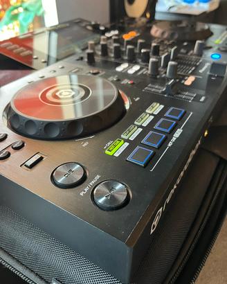 Impianto DJ completo Pioneer XDJ-RR e S-DJ80X