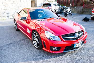SL 63 AMG