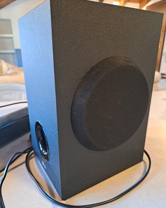 soundbar LG SJ2 completa