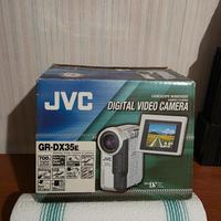 VIDEO CAMERA JVC DIGITAL