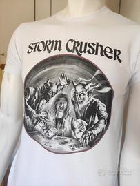 Storm Crusher T Shirt Festival Metal Death Doom 