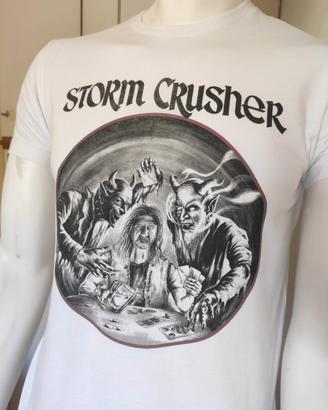 Storm Crusher T Shirt Festival Metal Death Doom 