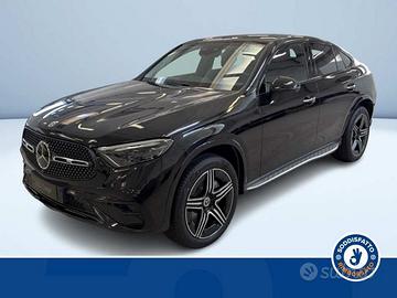 Mercedes-Benz GLC Coupé GLC 300de 4Matic EQ-P...