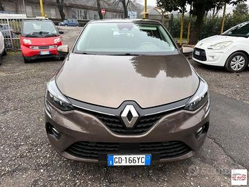 RENAULT - Clio 1.6 hybrid Serie limitata E-Tech