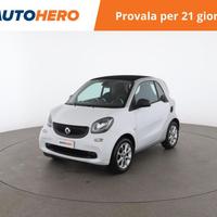 SMART ForTwo 70 1.0 twinamic Youngster