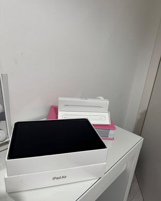 Ipad Air 2022 + Apple Pencil