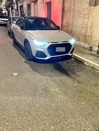 A1 ALLSTRET BLACK IDENTITY