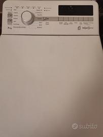 LAVATRICI CARICA DALL'ALTO NUOVE E SEMINUOVE 