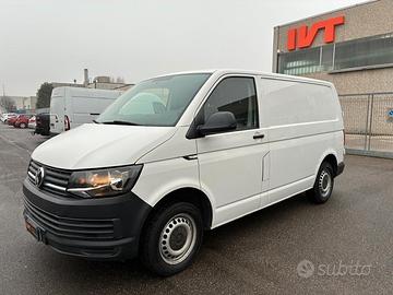 Volkswagen Transporter Euro6 2018