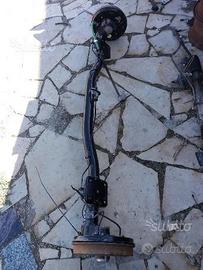 Ponte posteriore per Fiat Doblo