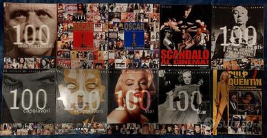 CIAK - Un Secolo al Cinema Vol. 1-6 + 2 Speciali
