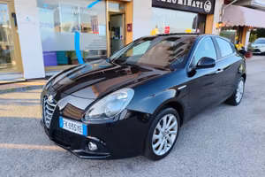 Giulietta 1.4 Benz/Gpl