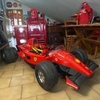 Auto elettriche Ferrari e Renault F1 Toys Toys