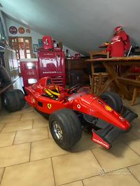 Auto elettriche Ferrari e Renault F1 Toys Toys