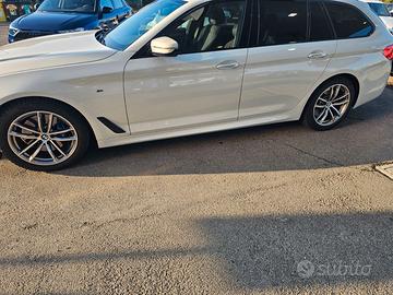 BMW 530 M Sport