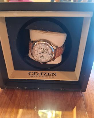 orologio citizen meccanico automatico perfetto 