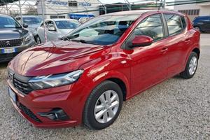 DACIA Sandero Streetway 1.0 TCe ECO-G Comfort