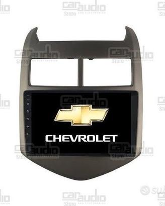 Autoradio Navigatore CHEVROLET Aveo