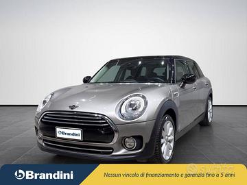 Mini Cooper D Clubman 2.0 Cooper D Business Steptr