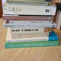 Lotto 11 libri