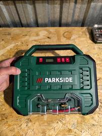 compressore parkside 