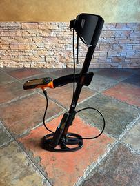 Metal detector Quest Q20 + Garrett pro-pointer