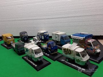 Stock di modellini APE 1/32