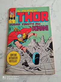 Thor corno n. 2 con adesivi molto bello.