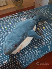 Peluche Squalo Ikea 