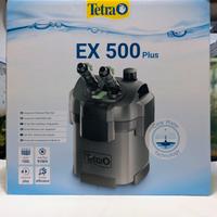 Filtro Esterno Tetra EX 500 Plus - NUOVO SIGILLATO