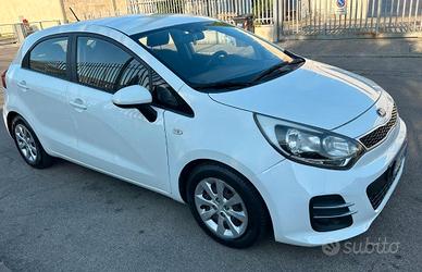 Kia Rio gpl bombola fino al 2036