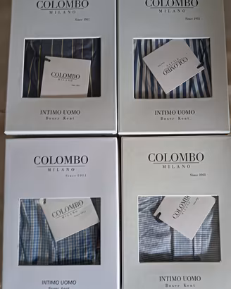 Boxer uomo taglia L