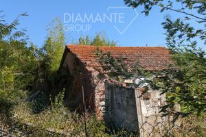 Piano di recupero per un totale di 120 mq