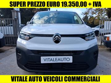 Citroen Berlingo BlueHDi 100 S&S