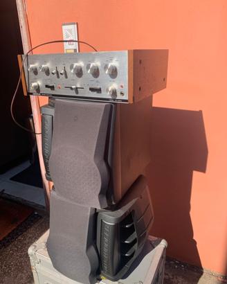 Casse audio Kenwood