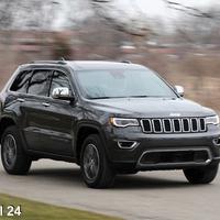 SR - Ricambi Jeep Grand Cherokee 2017
