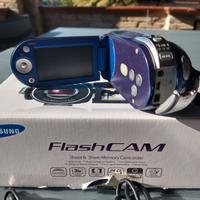 Videocamera Samsung SMX F30 LP