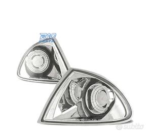 FRECCIE ANTERIORI BMW E46 98-01 CROMATE