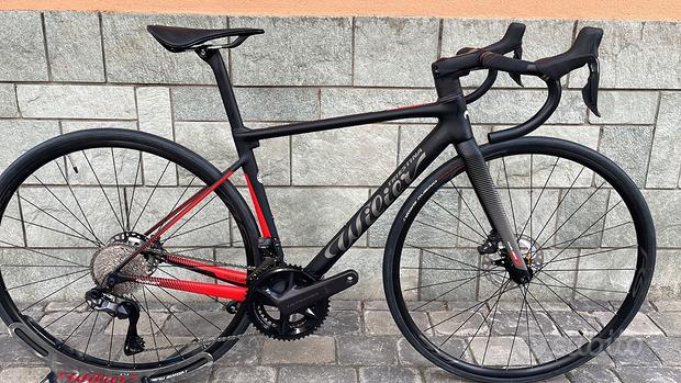 Wilier zero sl nuova