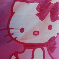 Trapunte Hello Kitty 2 pezzi nuove mai usate