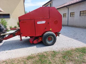 Rotopressa Abbriata 120x150
