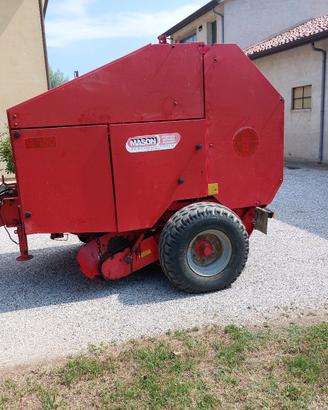 Rotopressa Abbriata 120x150