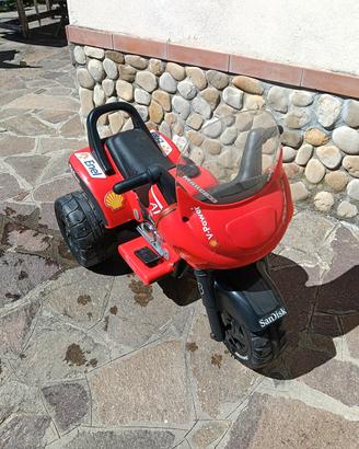 Ducati peg Perego 
