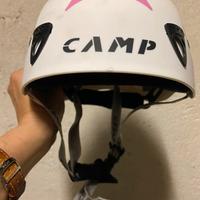 Casco arrampicata CAMP donna