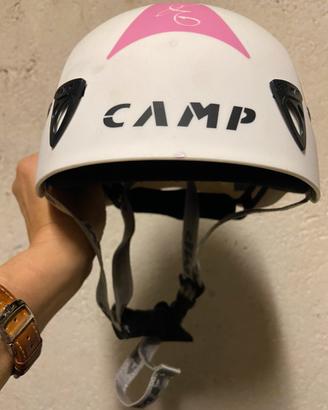 Casco arrampicata CAMP donna
