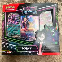 Pokemon Mazzo da Combattimento Rivali - Mary