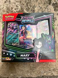 Pokemon Mazzo da Combattimento Rivali - Mary