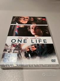 DVD One life Originale e Nuovo