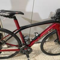 Bici da strada trek domane gen 3