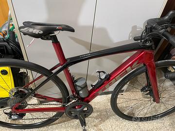 Bici da strada trek domane gen 3